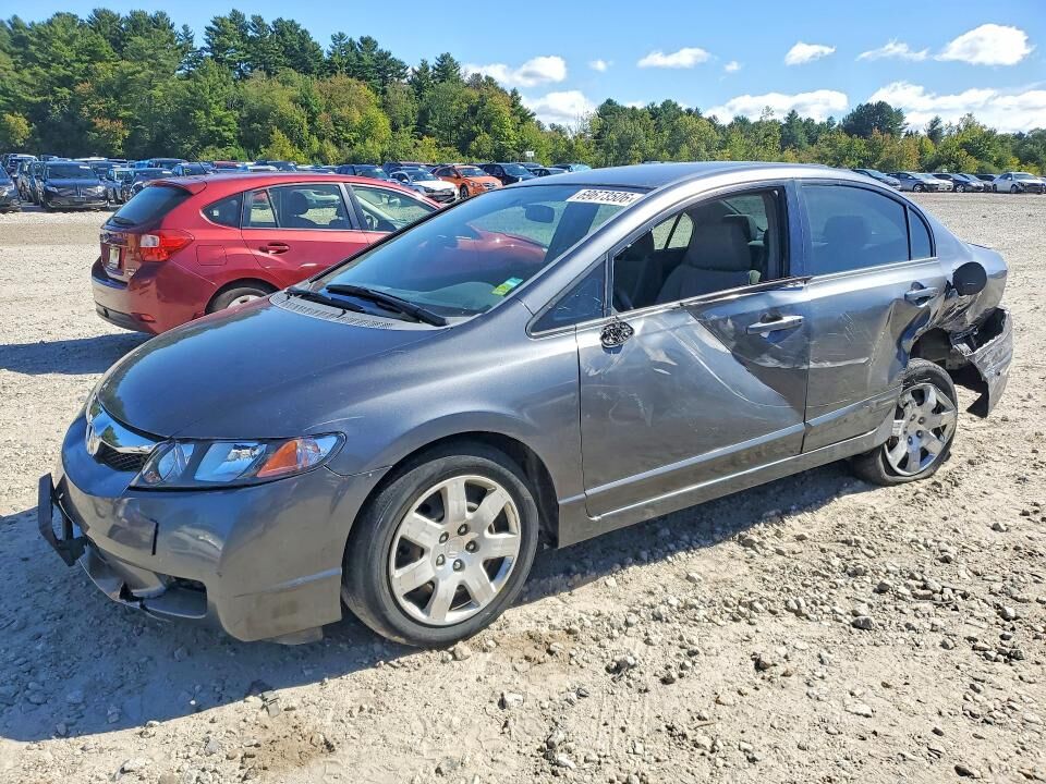 2010 HONDA Civic