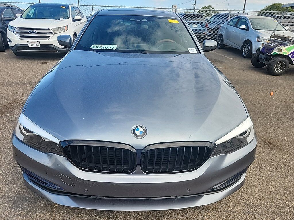 2018 BMW 530i