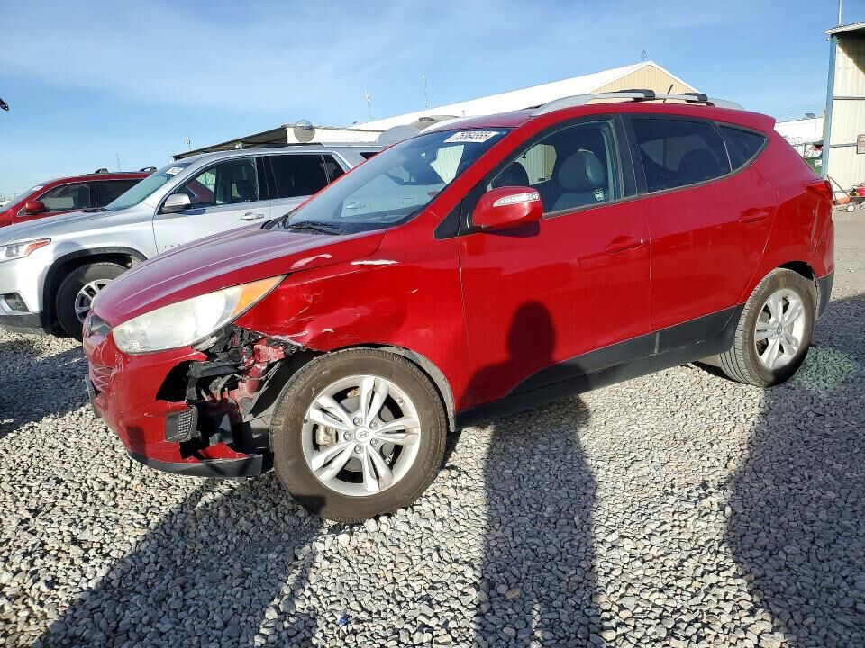 2012 HYUNDAI Tucson