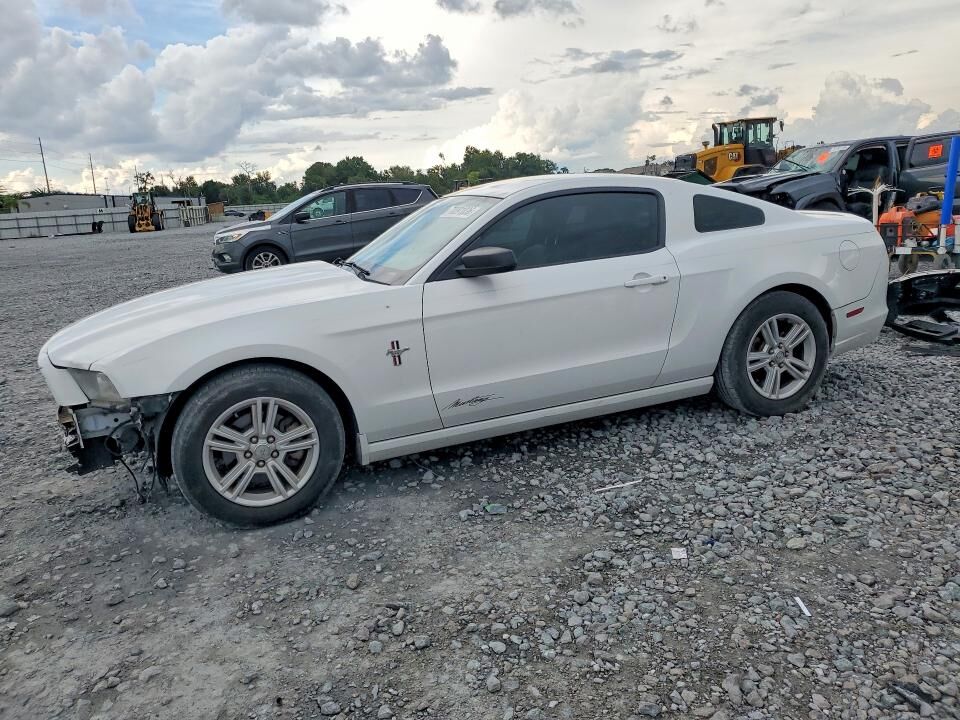 2014 FORD Mustang