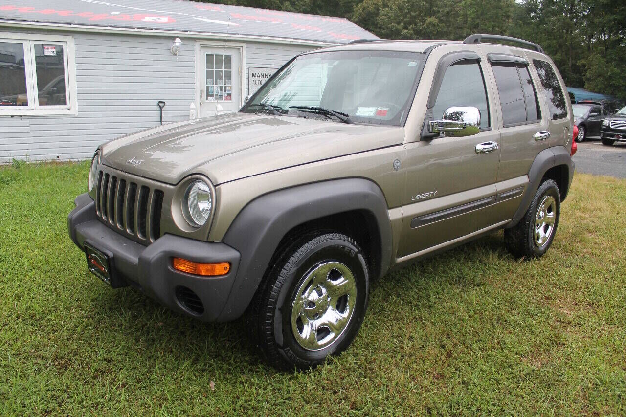 2004 JEEP Liberty