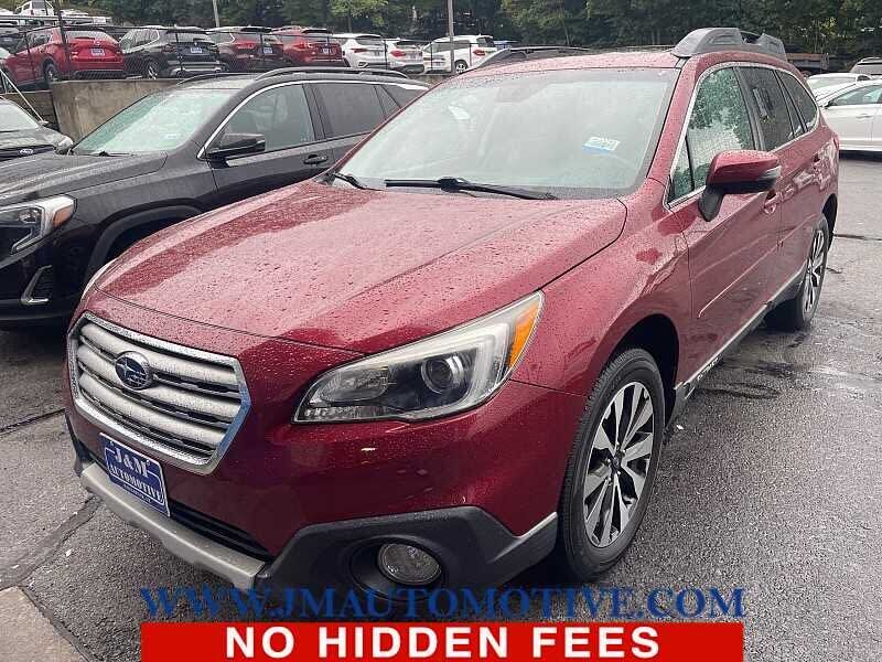 2017 SUBARU Outback