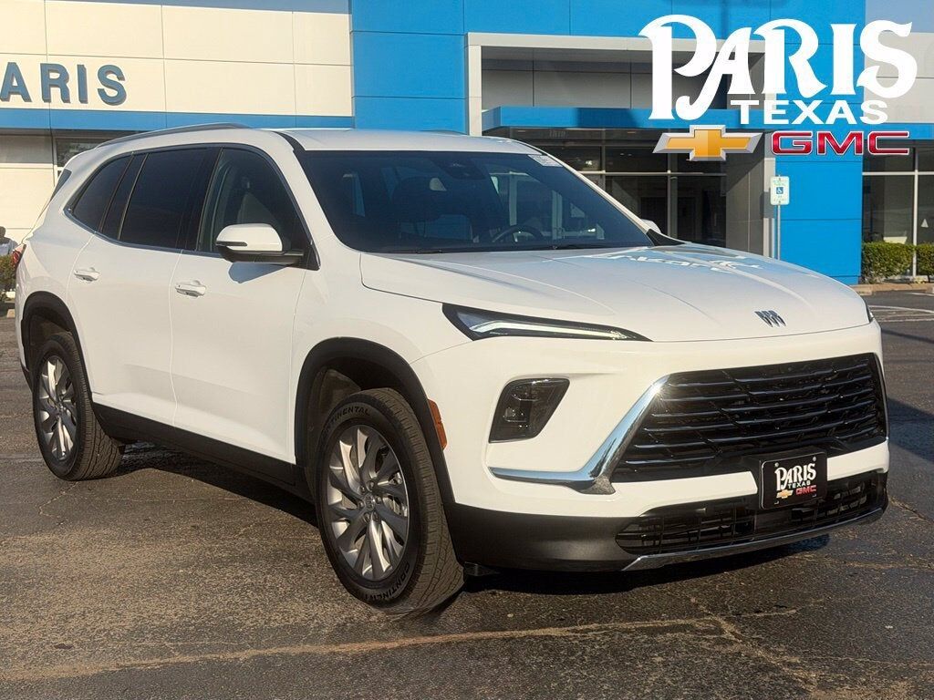 2026 BUICK Enclave