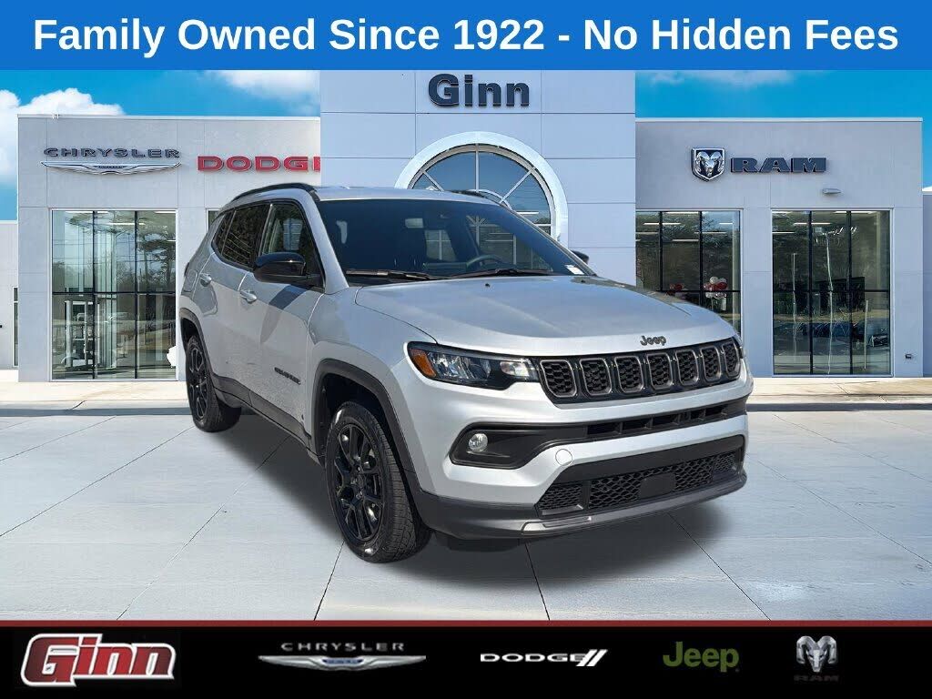 2025 JEEP Compass