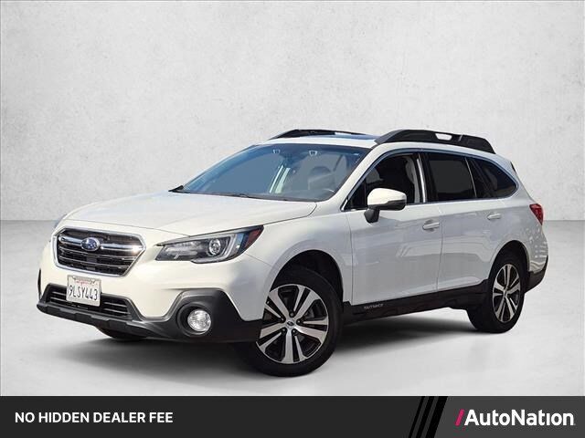 2019 SUBARU Outback