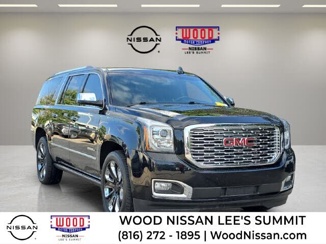 2019 GMC Yukon XL