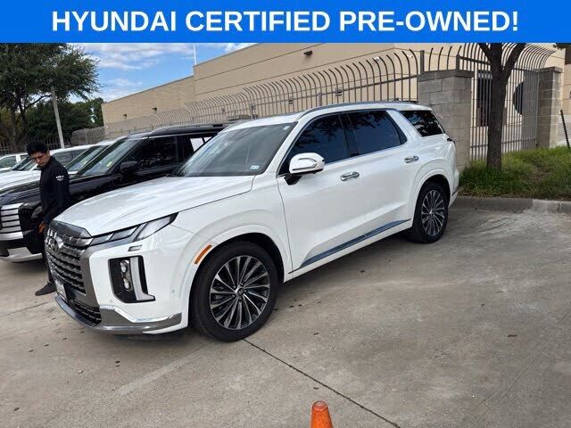 2023 HYUNDAI Palisade