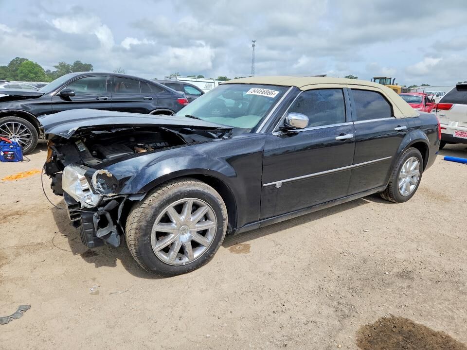 2008 CHRYSLER 300C