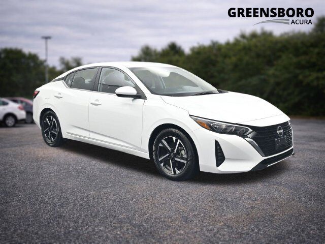 2025 NISSAN Sentra
