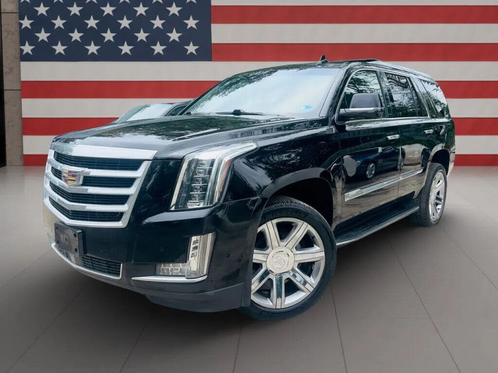 2019 CADILLAC Escalade