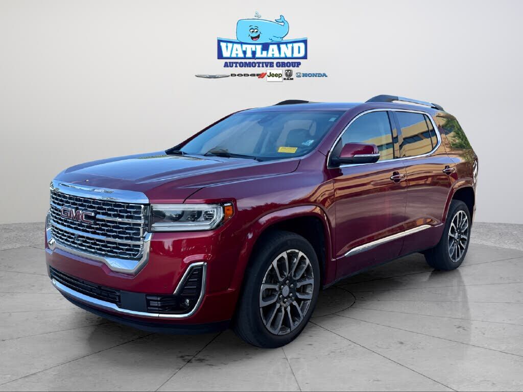 2020 GMC Acadia