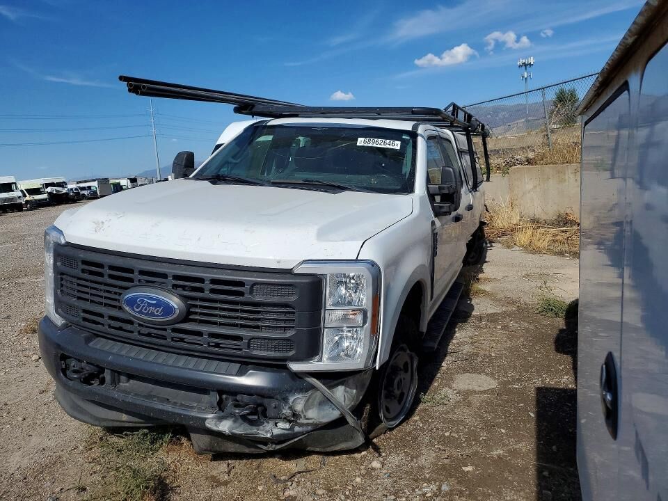 2023 FORD F-350