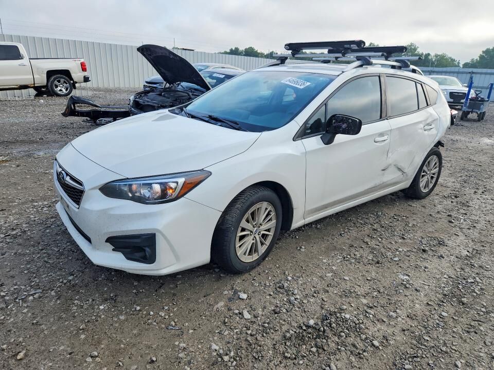 2017 SUBARU Impreza