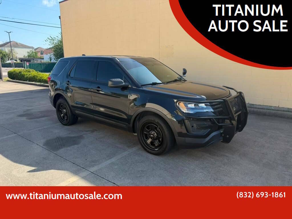 2019 FORD Explorer