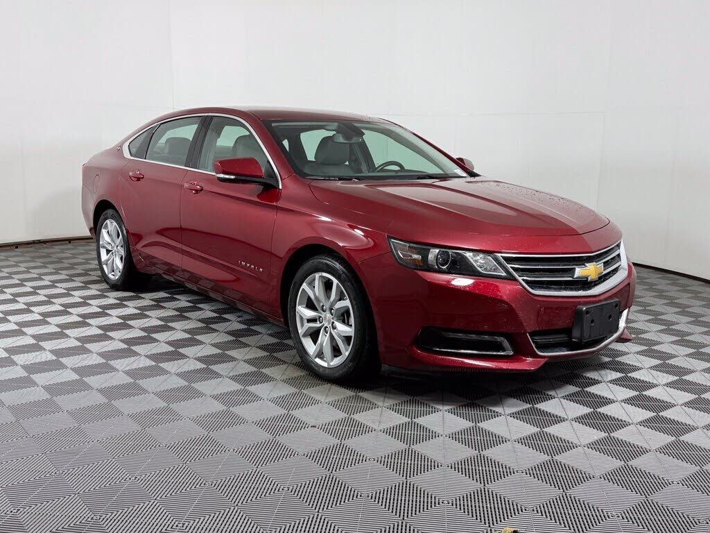 2019 CHEVROLET Impala