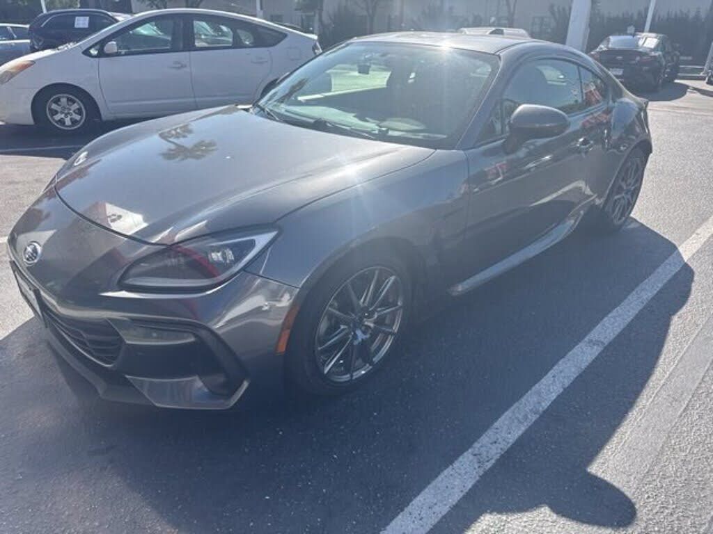 2023 SUBARU BRZ