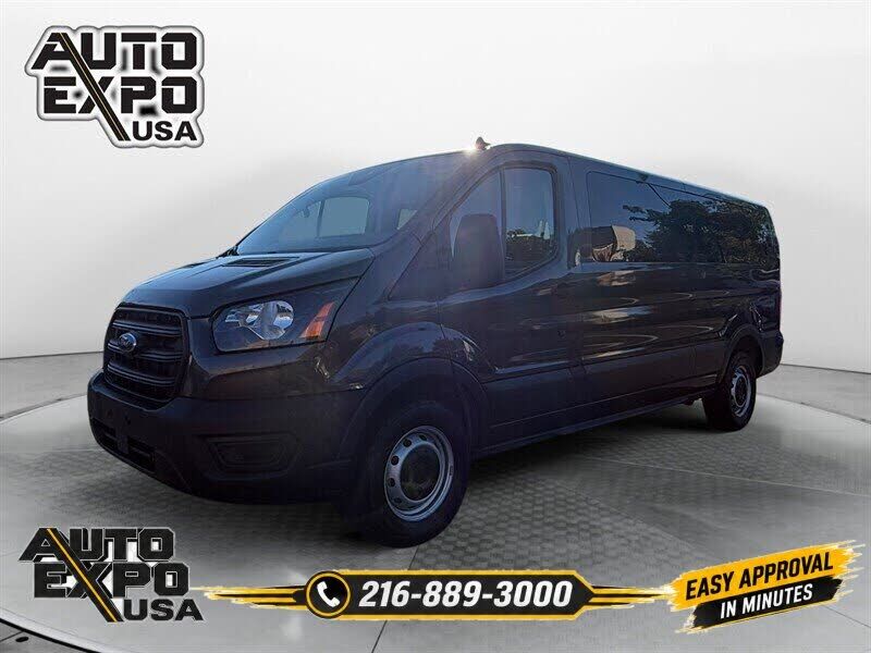 2020 FORD Transit