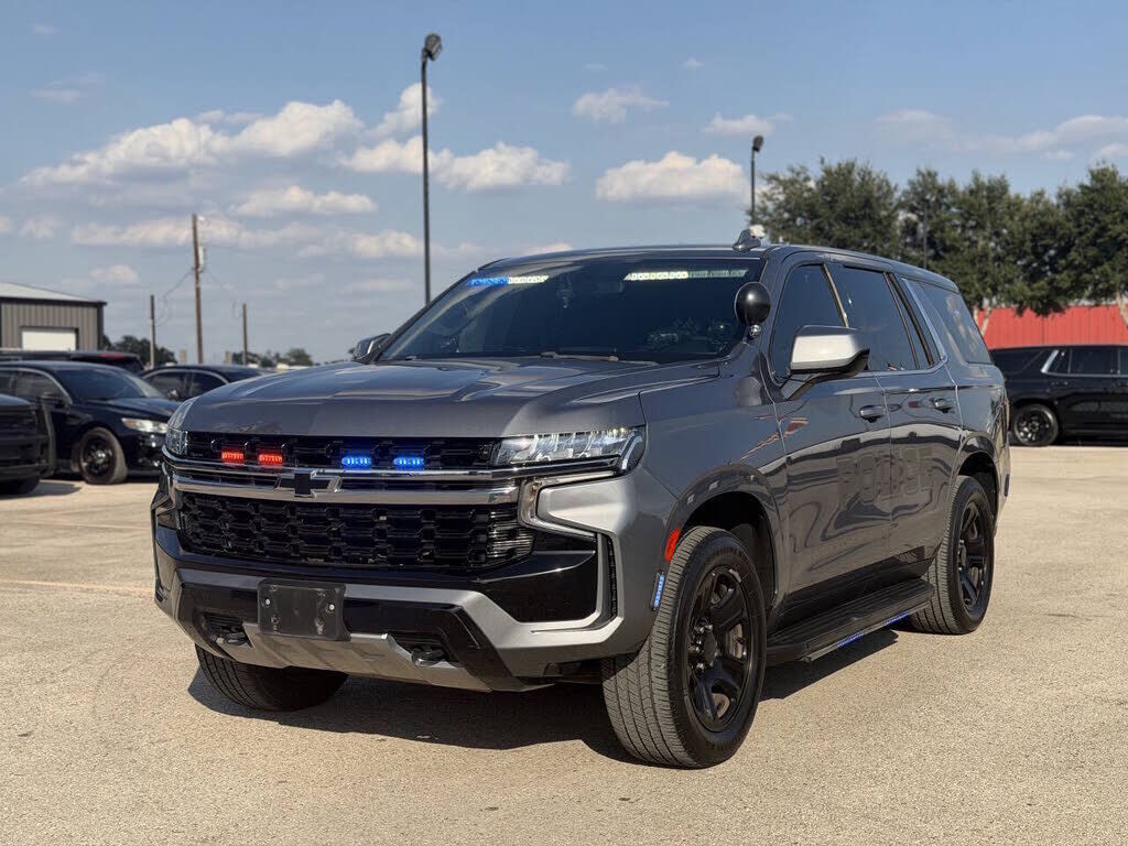 2021 CHEVROLET Tahoe