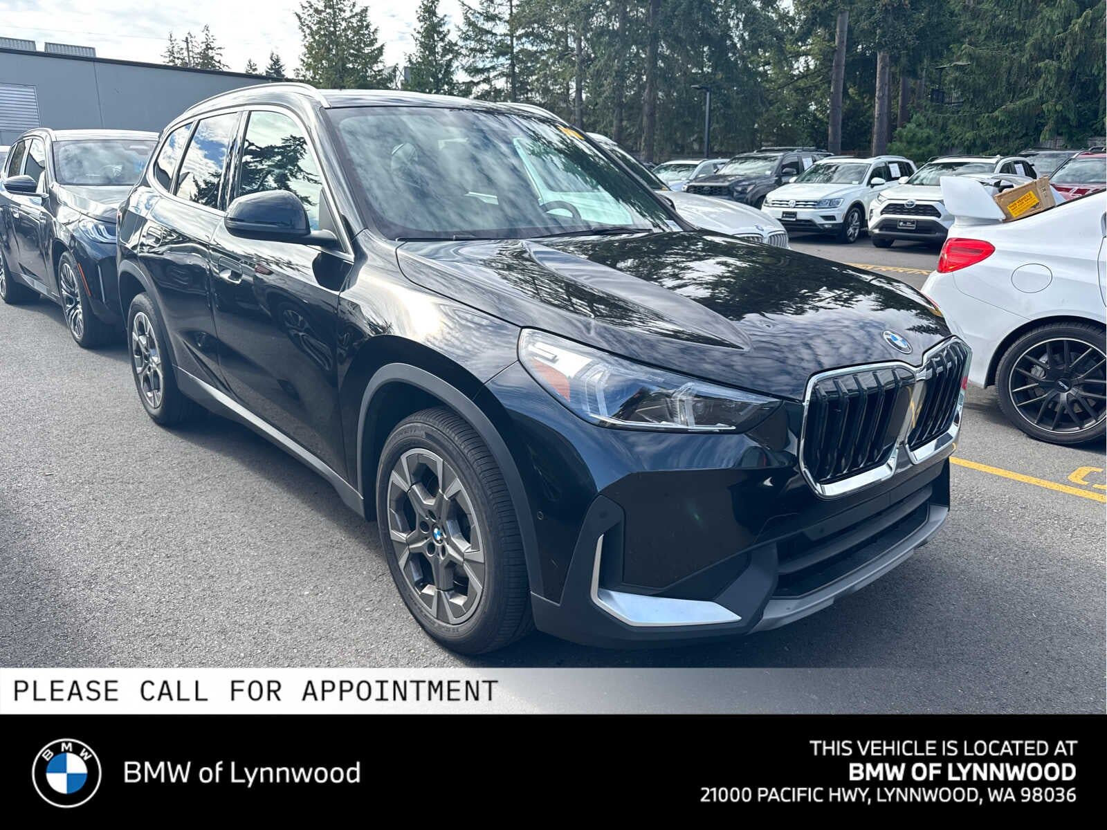 2023 BMW X1