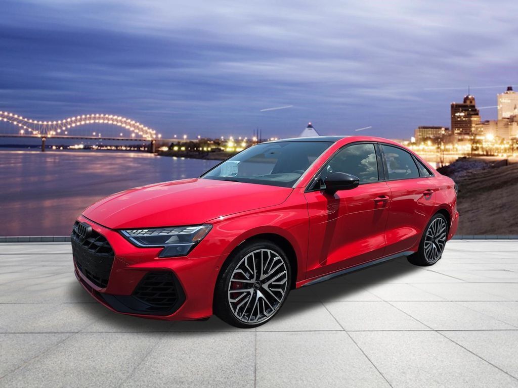 2026 AUDI S3