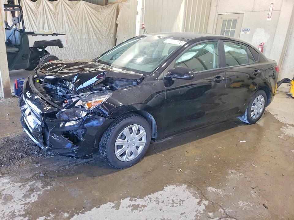 2023 KIA Rio