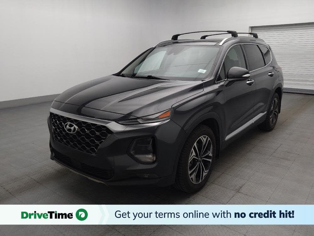 2020 HYUNDAI Santa Fe
