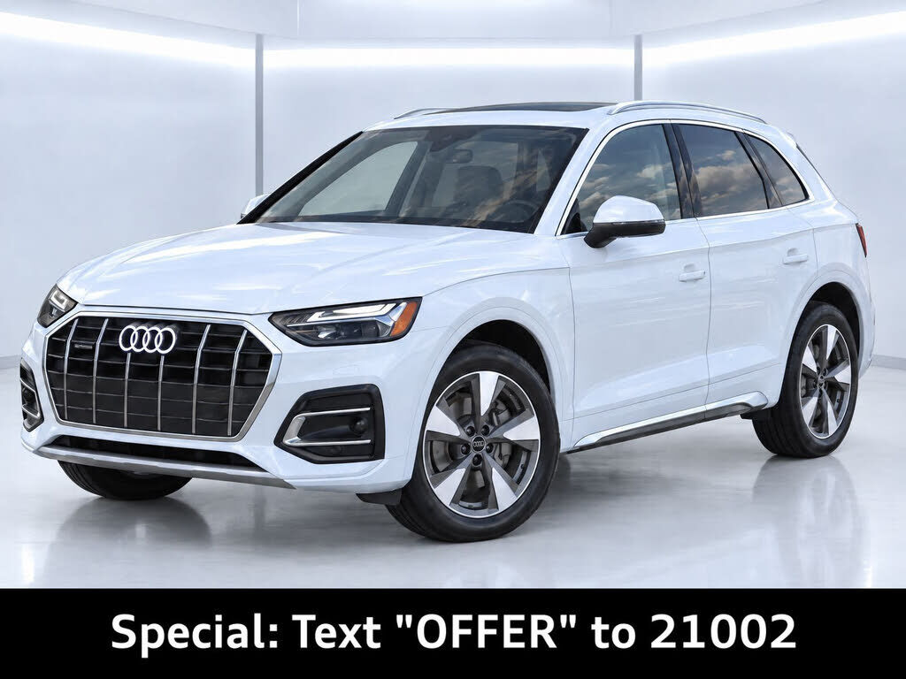 2023 AUDI Q5