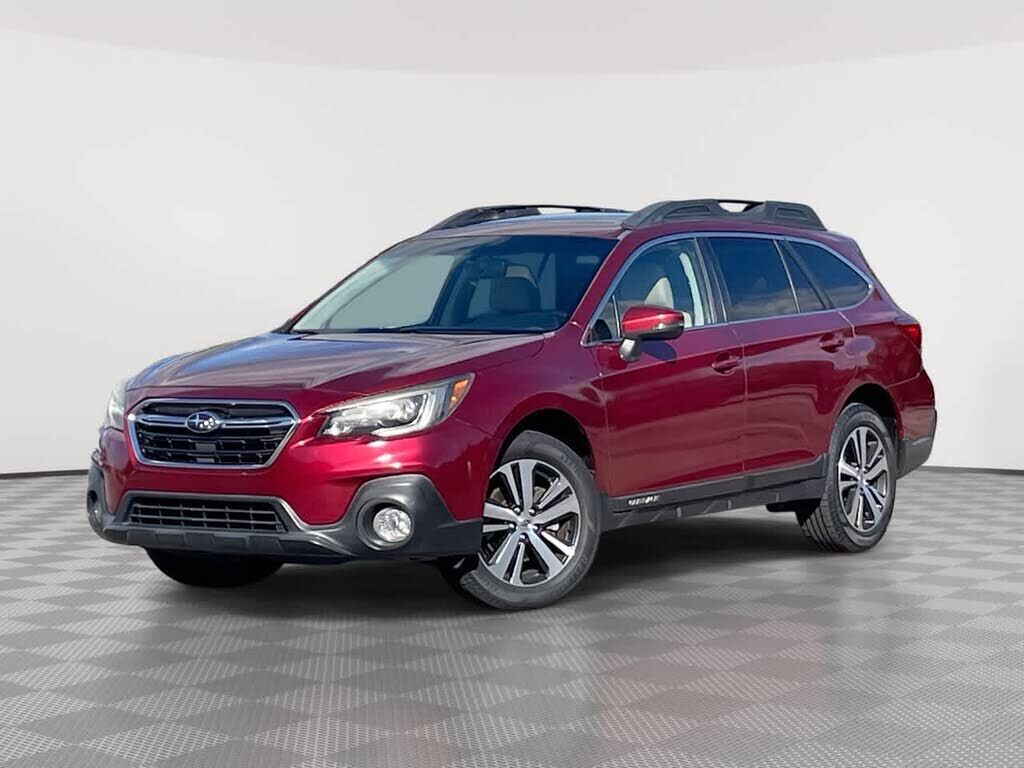 2018 SUBARU Outback