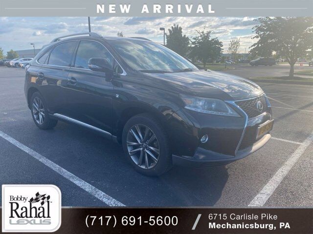 2015 LEXUS RX