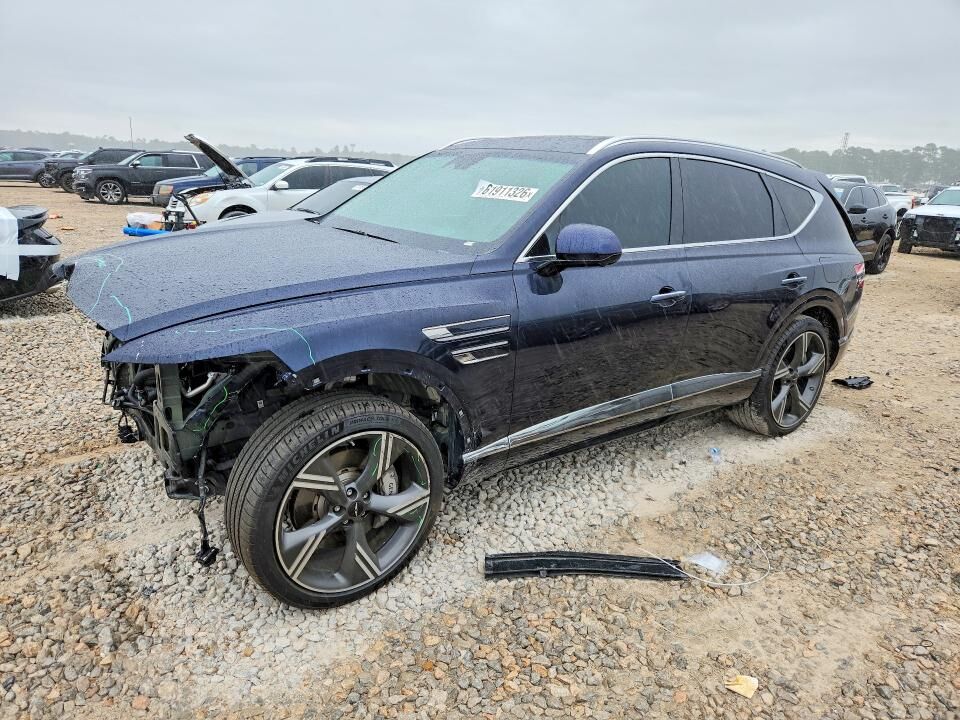 2026 GENESIS GV80