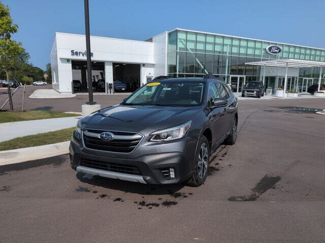 2021 SUBARU Outback