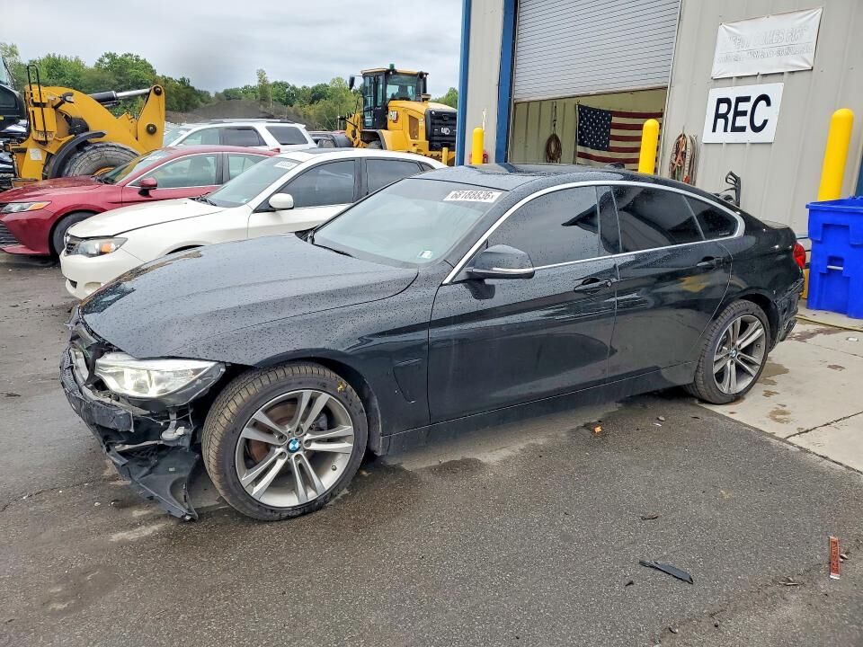 2017 BMW 4 Series