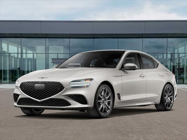 2026 GENESIS G80
