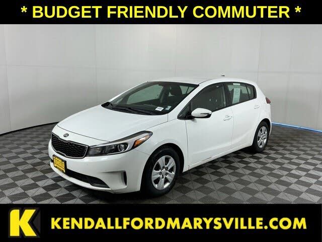 2017 KIA Forte