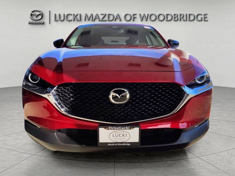 2026 MAZDA CX-30