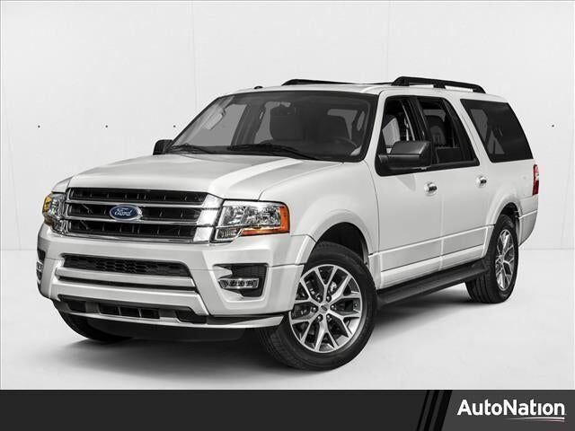 2017 FORD Expedition