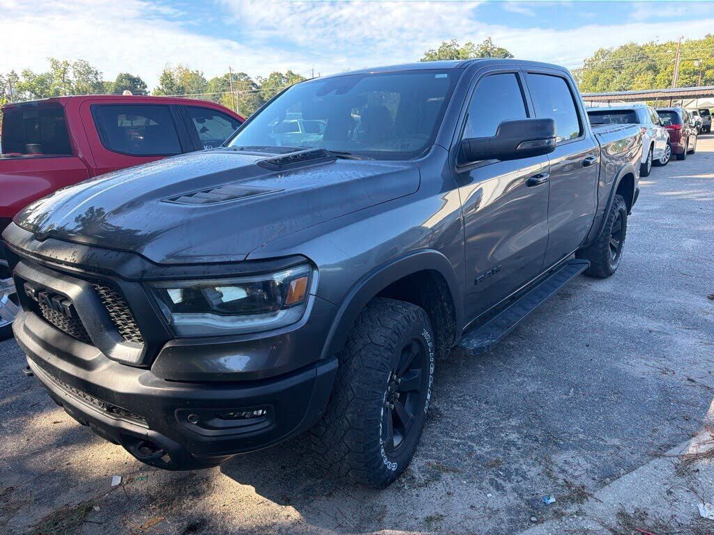 2023 RAM 1500