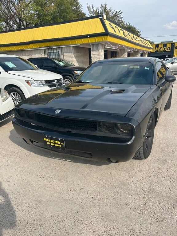 2009 DODGE Challenger
