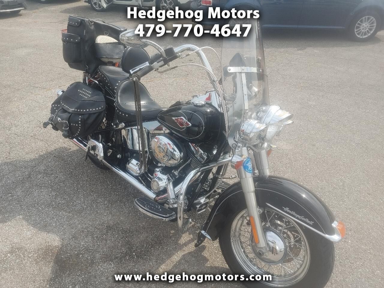 2009 HARLEY DAVIDSON Heritage Softail Classic