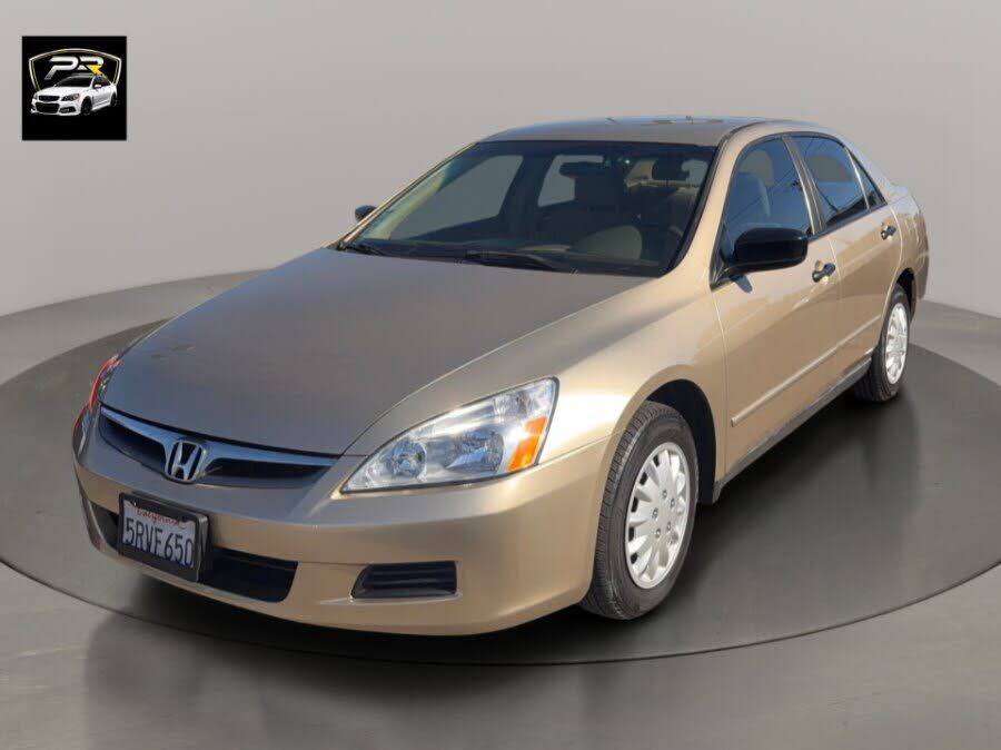 2006 HONDA Accord