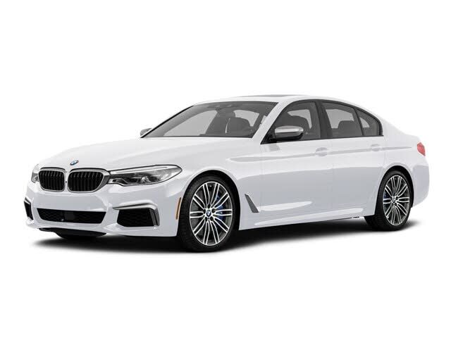 2019 BMW M5