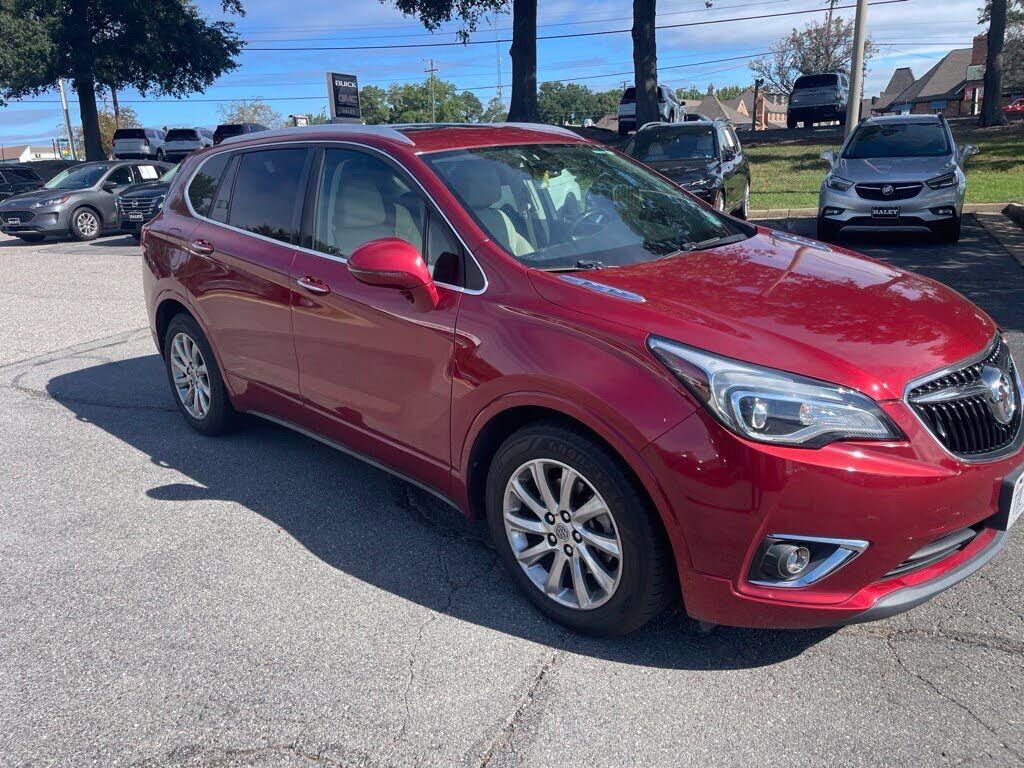 2019 BUICK Envision