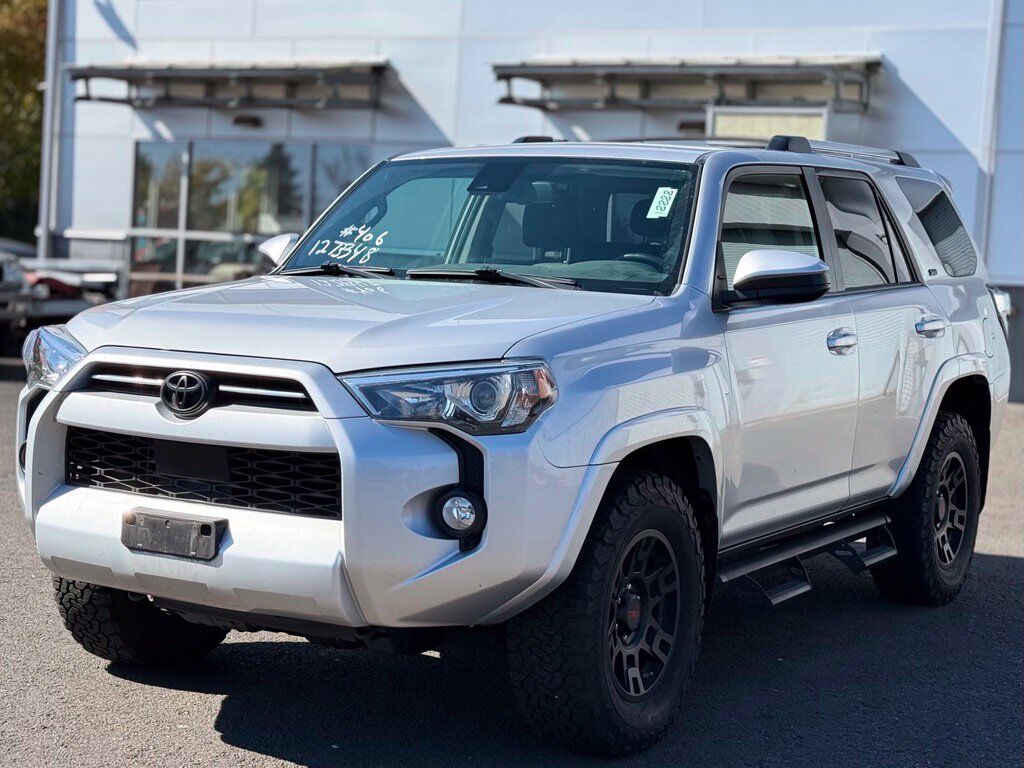 2020 TOYOTA 4-Runner