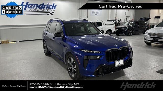 2024 BMW X7