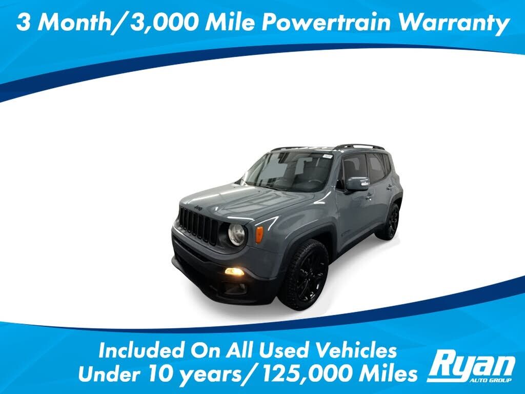 2018 JEEP Renegade