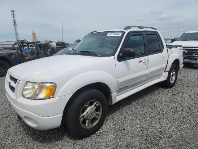 2001 FORD Explorer