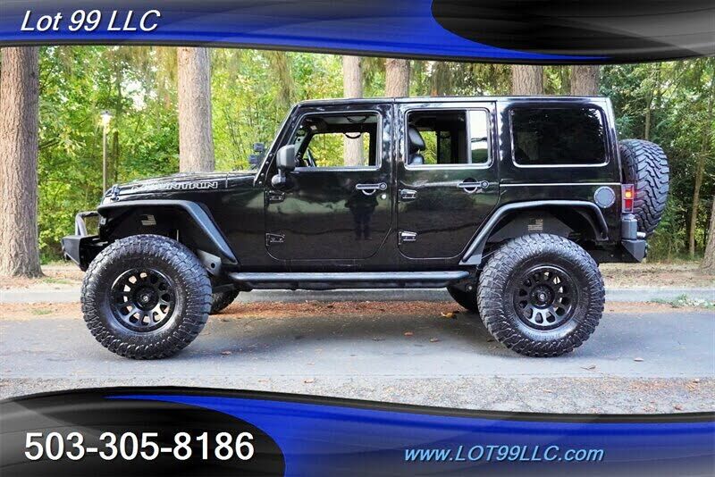 2017 JEEP Wrangler