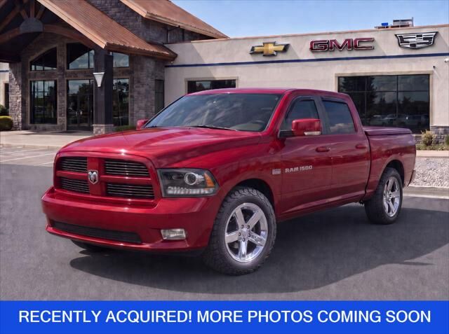 2011 DODGE Ram