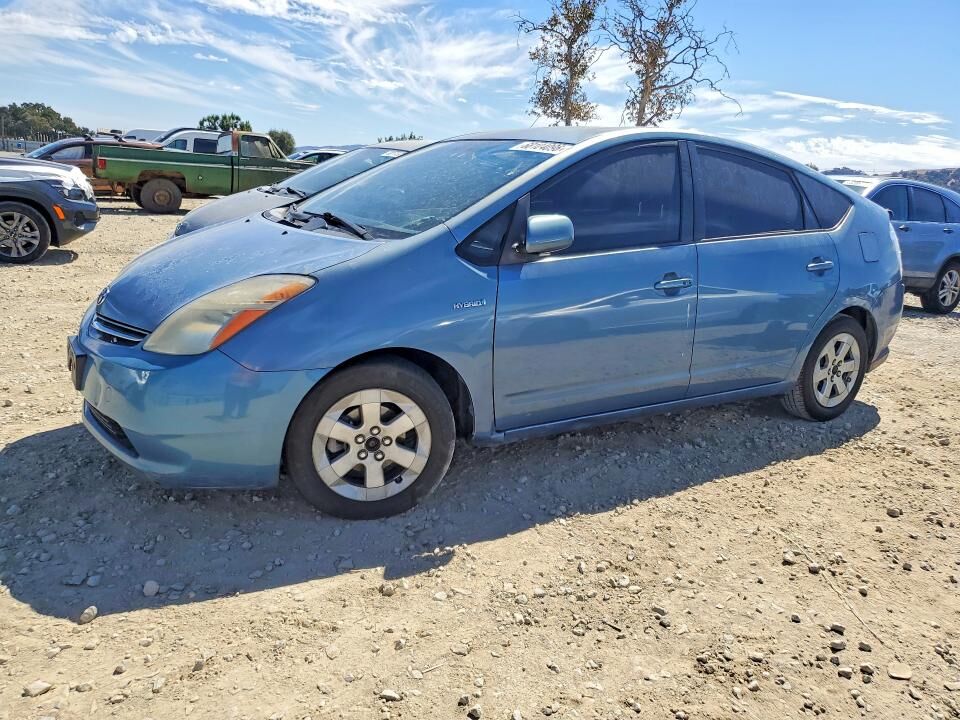 2008 TOYOTA PRIUS