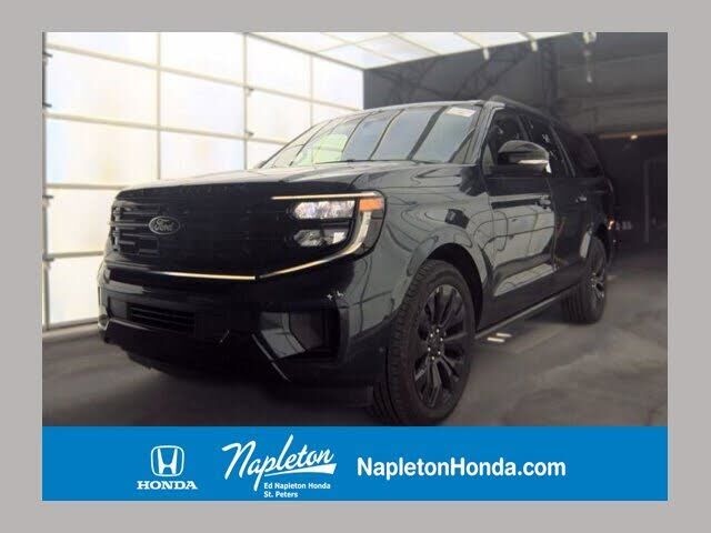2025 FORD Expedition
